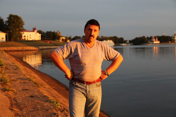 Александр Кудрявцев