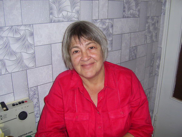 Яна Бабицкая