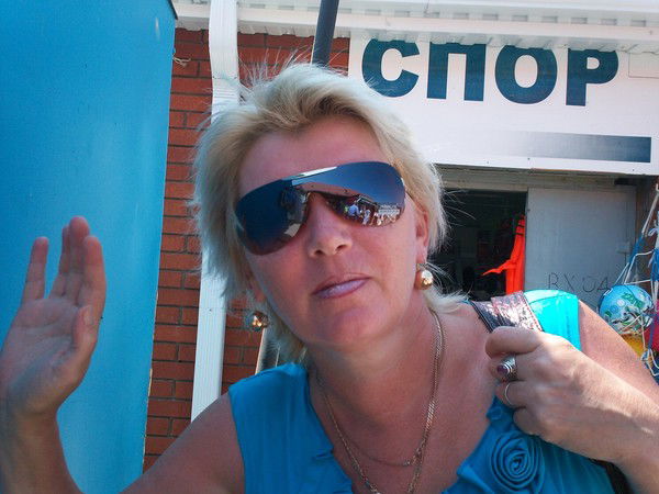 Татьяна Сахно