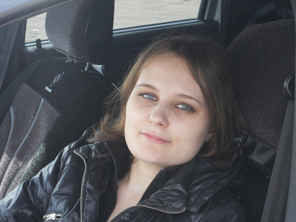 Елена Калинкина