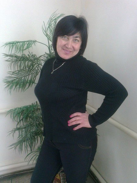 Файруза Нурлубаева