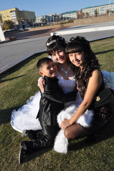 Гульжазира Киикбаевна