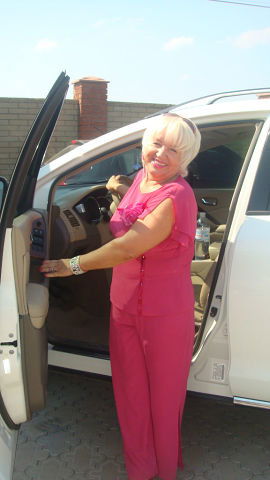 Любовь Камарали