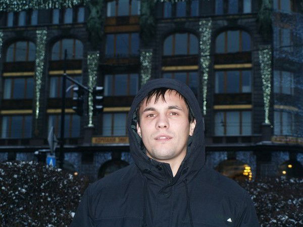 Сергей Лахов