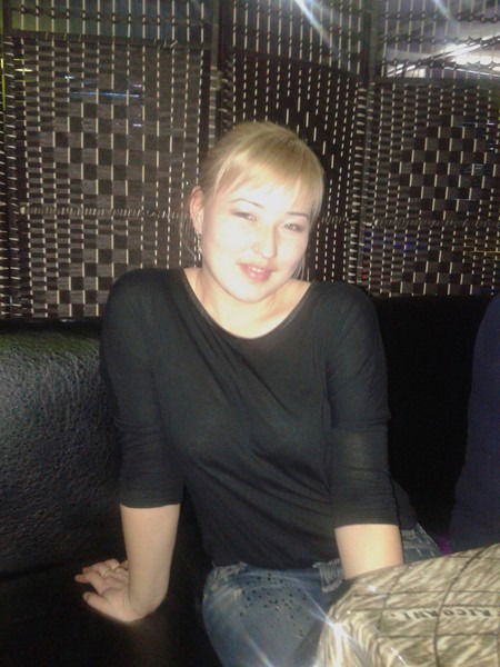 Лаура Мусабекова