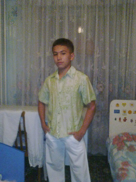 Шахзод Олимов