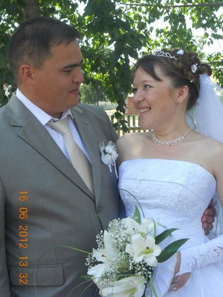 Алина Ахметова