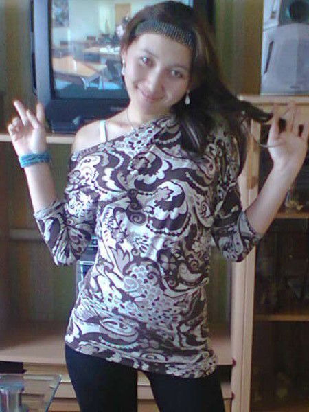 Сагандыкова Асемгуль