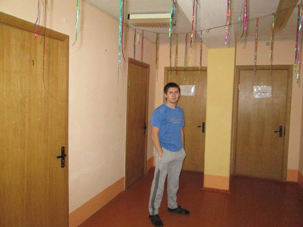 Михаил Буйнич