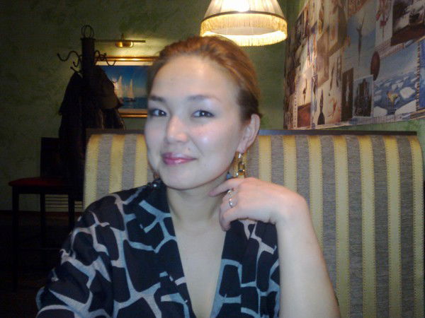 Елена Первакова