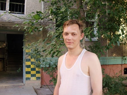 Антон Вегерин