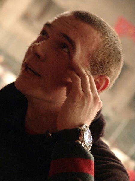 Дмитрий Геннадичь