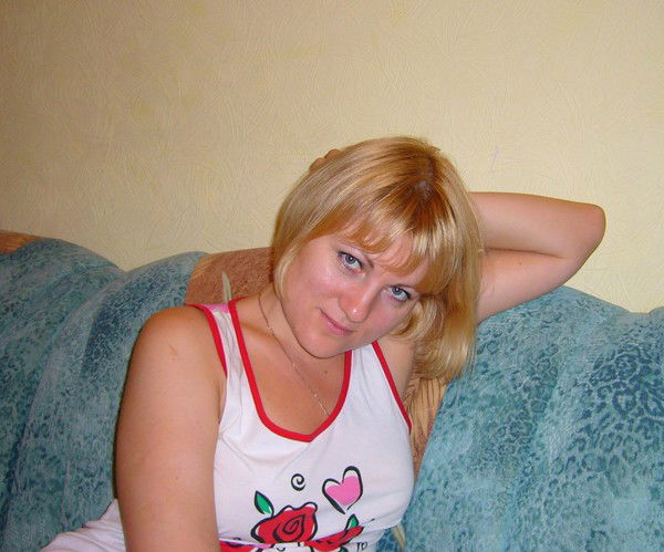 Алёна Коноплева