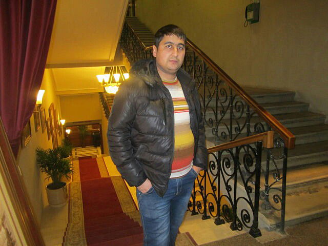 Отабек Алиевич