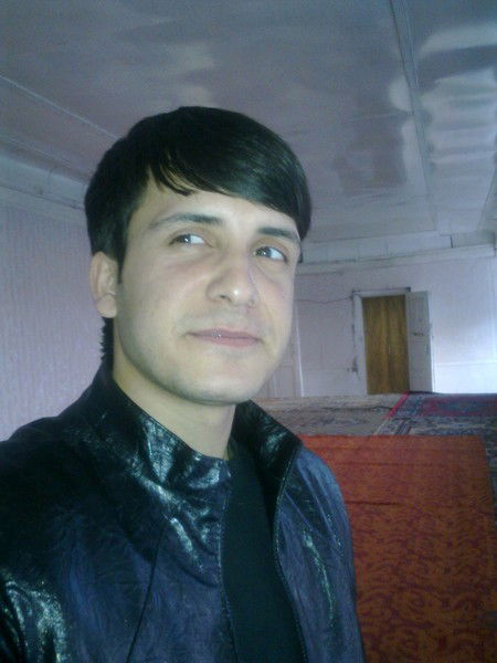 Шарипов Бахтовар