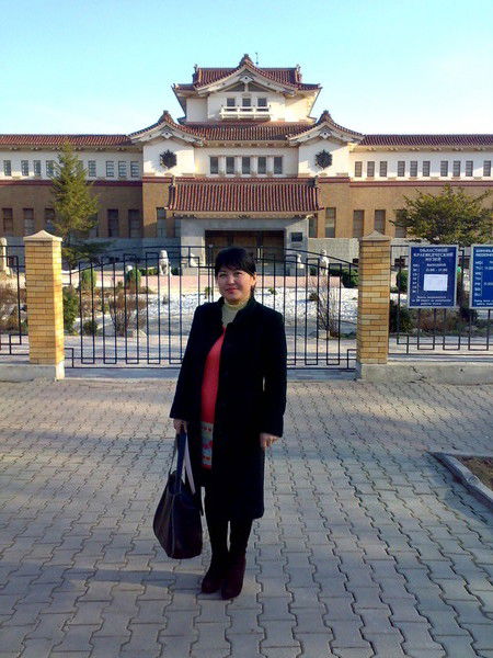 Гулкайыр Жолдошова