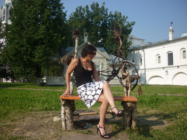 Хусендинова Ольга