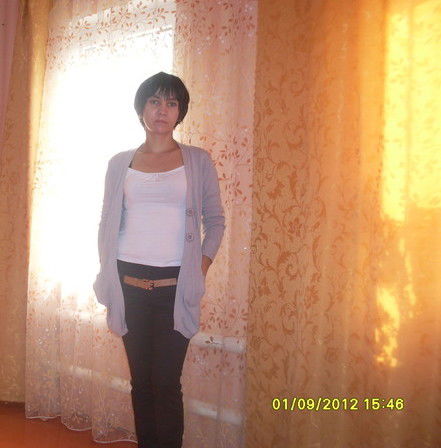 Альфия Юмагулова