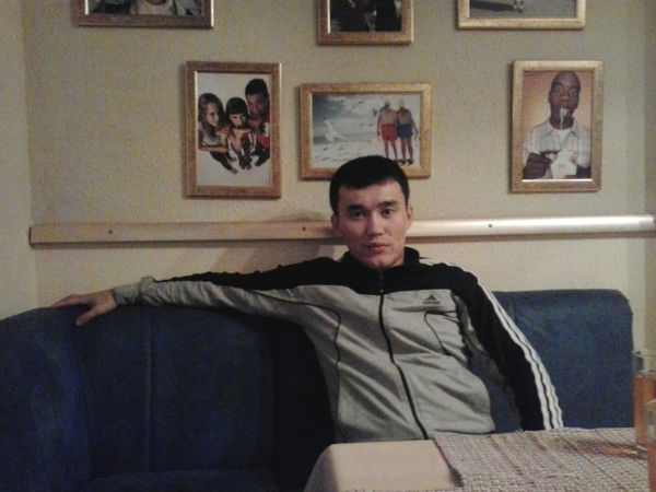 Рулат Какежанов