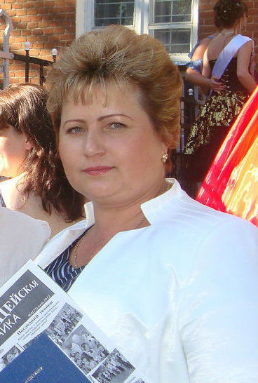 Татьяна Синкевич