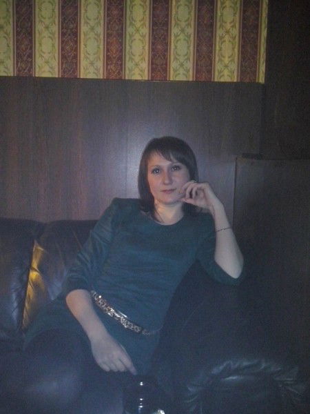 Танюша Сахарова