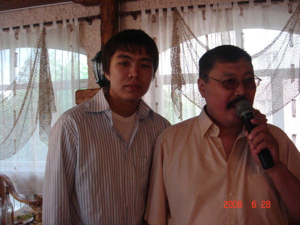 Ауданбай Айдильдин