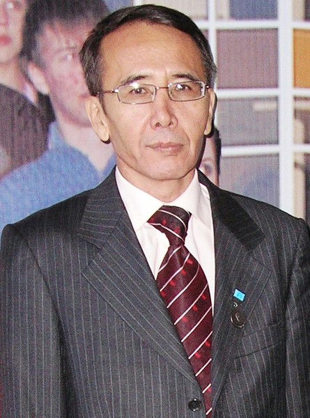 Талас Калдыбиев