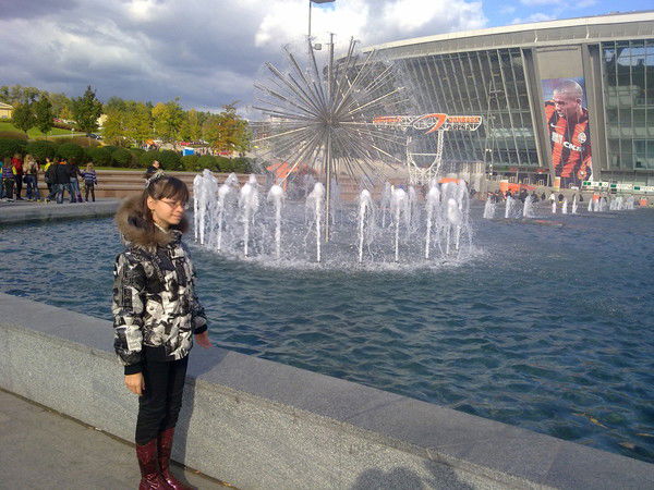 Александра Острикова