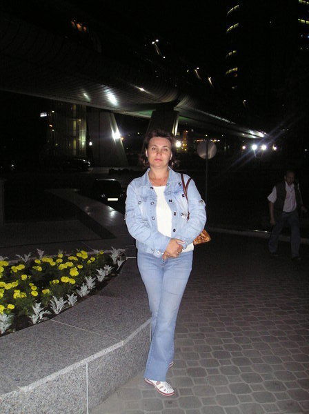 Валентина Петрова