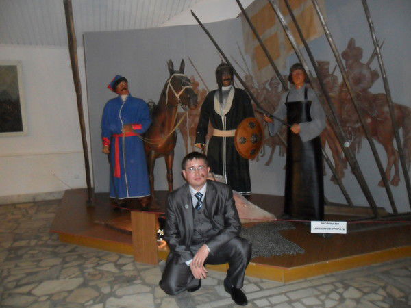 Эльмир Зарипов