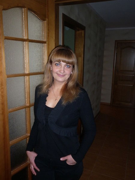 Яна Опарина