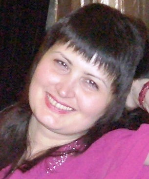 Елена Вдовина