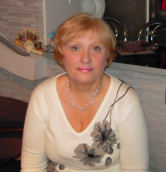 Лидия Абашкина