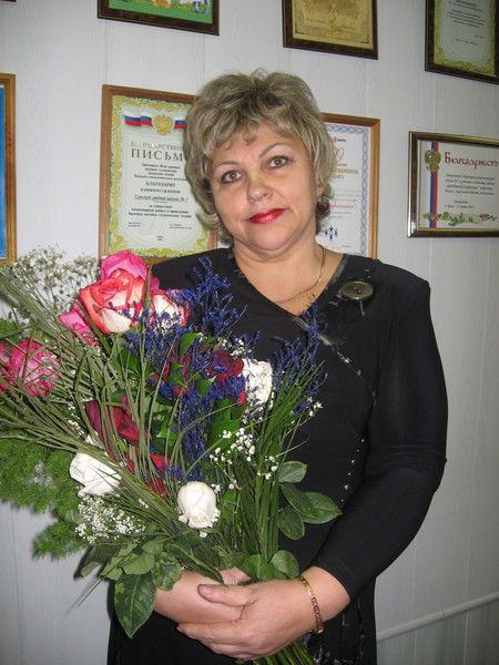 Антонина Приданникова