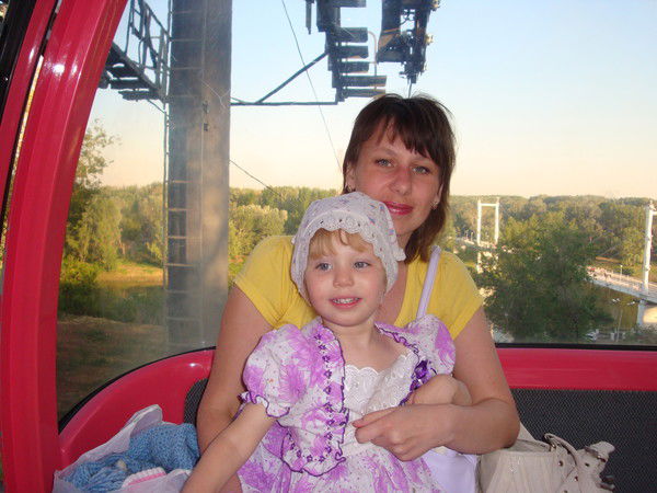 Жанна Кочетова