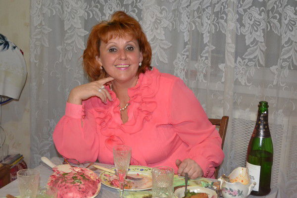 Светлана Смирнягина