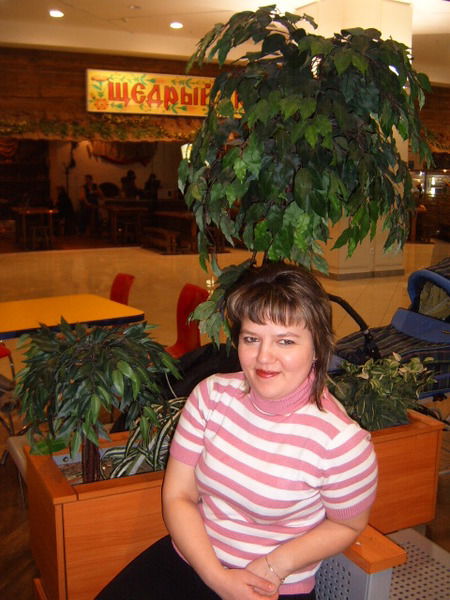 Наталья Бузмакова