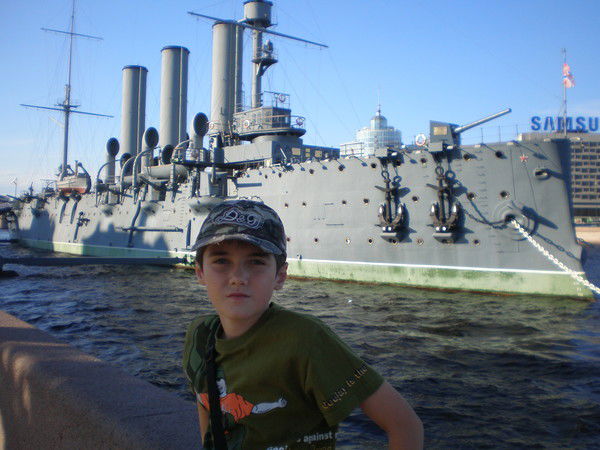 Буренков Андрей