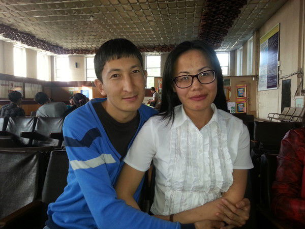 Альтаир Жаныбаев