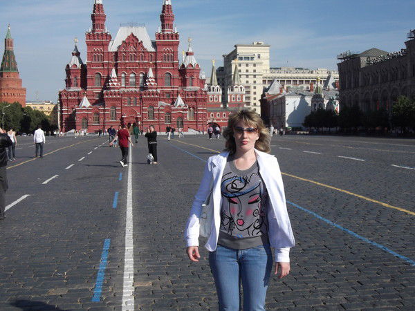 Елена Чистовская