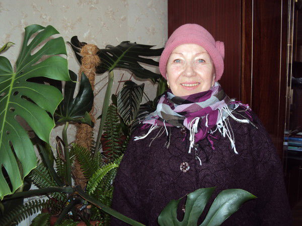 Альбина Нагаева