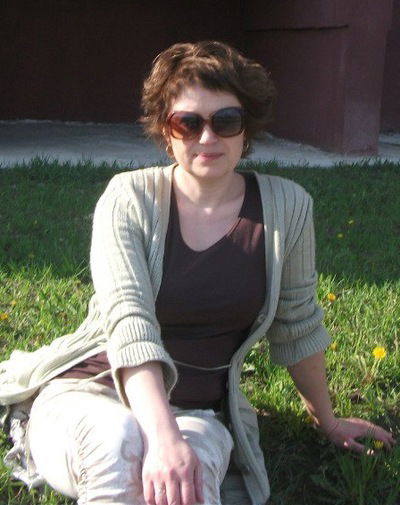 Татиана Щебеток