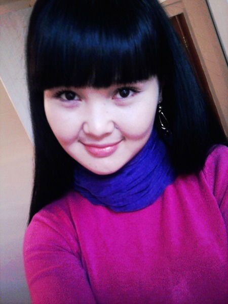 Гулнара Азимова