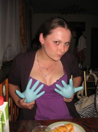 Машунечка Бусечка