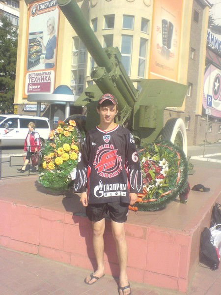 Константин Шахматов Бурагоз