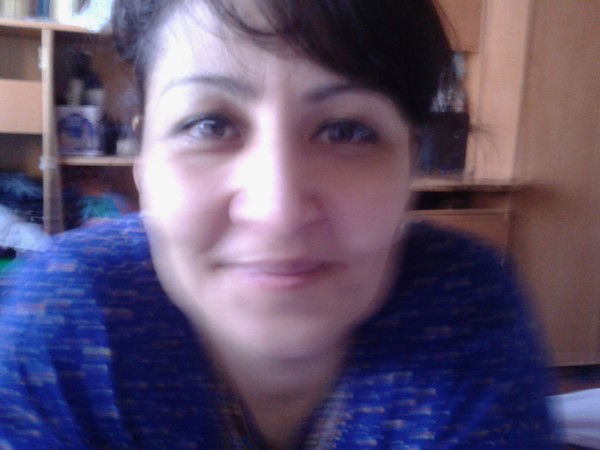 Айна Аннаоразова