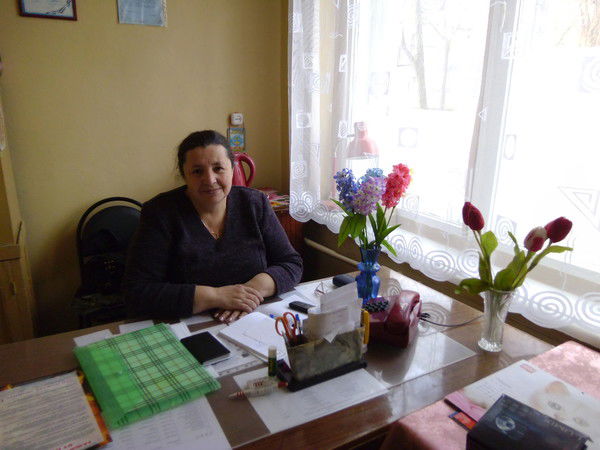 Алла Тригуб