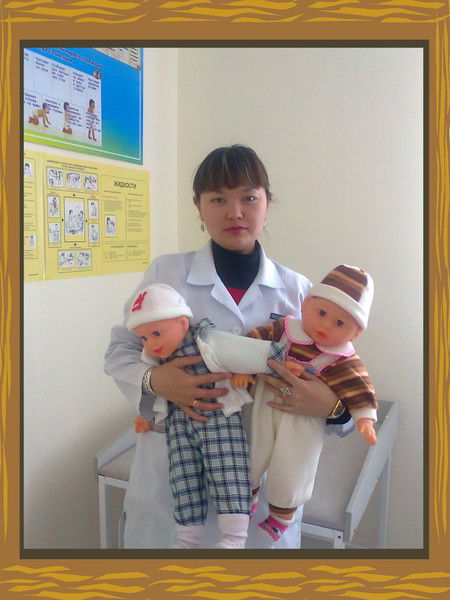 Гульнар Самекина