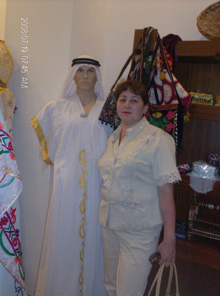 Нургул Беисова