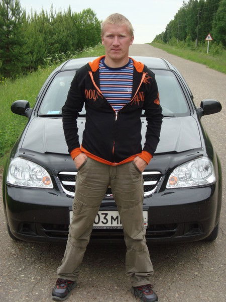 Алексей Огородников